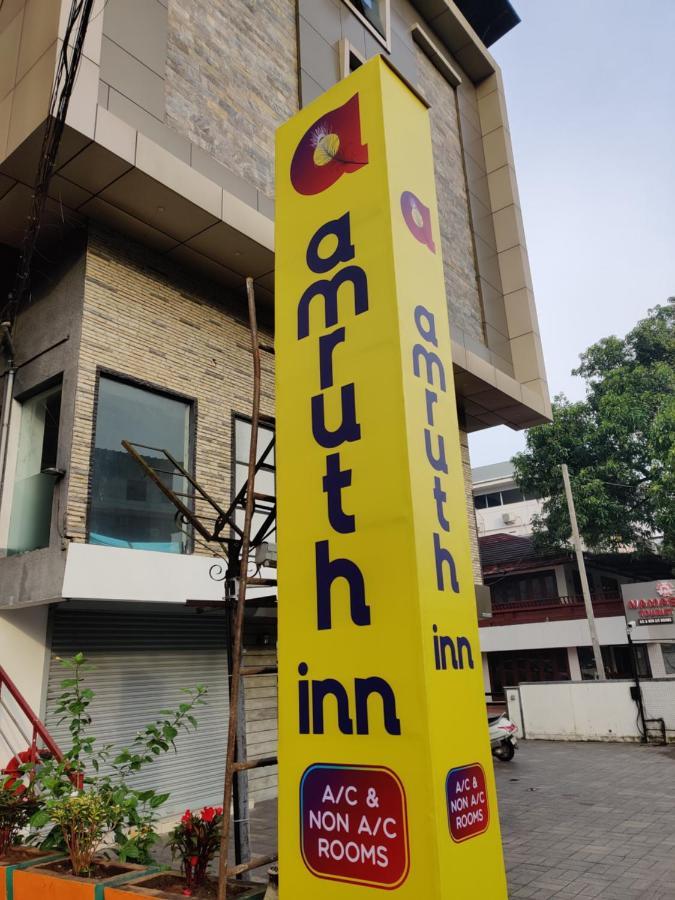 Amruth Inn Guruvāyūr Kültér fotó