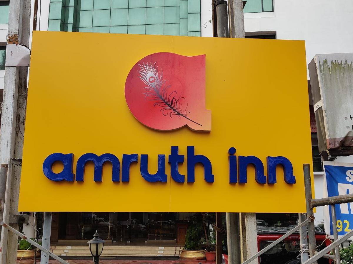 Amruth Inn Guruvāyūr Kültér fotó